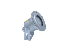 ULV406-RGB-PWM-2Co-VL Submersible LED Light 15W/12-24V/22gr/547lm/2cab.o. 10-15 mm