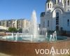 Городской фонтан в Белгороде