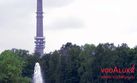 Останкинский парк, новые плавающие фонтаны.