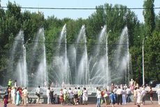 WATER SHOW в Липецке