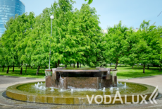 Реконструкция фонтанов в парке 300-летия Санкт-Петербурга