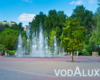 Реконструкция фонтана в парке г. Мытищи