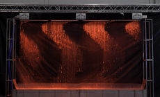 Digital Water Curtain, 04 m, Basic Configuration (F8111046) Цифровой занавес, длина 4 метра, насос, подсветка, шкаф управления