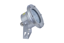 UL436-RGB-PWM-2Co-VL Submersible LED Light 45W/12-24V/30gr/1644lm/2cab.o./Size2