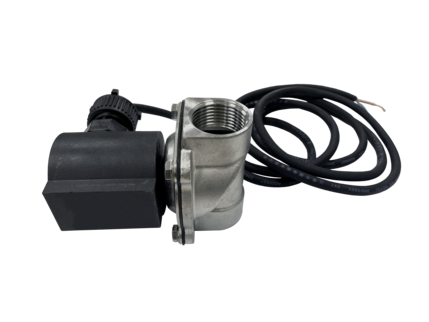 Solenoid Quick Electrovalve 1/2 " Подводный быстродействующий клапан, нормально закрытый