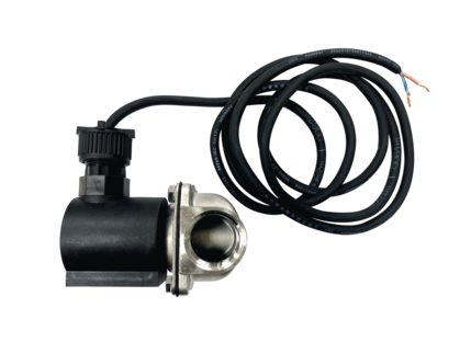 Solenoid Quick Electrovalve 1/2 " Подводный быстродействующий клапан, нормально закрытый