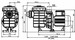 Насос с предфильтром 3/4 HP