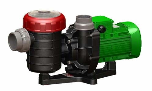 Насос с предфильтром 2 HP