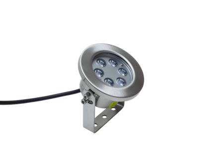 RGB-PWM 12W/12-24V/1 CAB.O Подводный светодиодный светильник