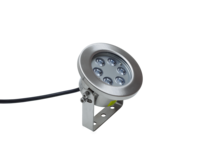 RGB-PWM 12W/12-24V/1 CAB.O Подводный светодиодный светильник