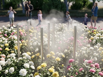 Туманообразующий модуль МАФ "Туман"