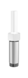 Smooth bore nozzle extension 80 mm 3/8"