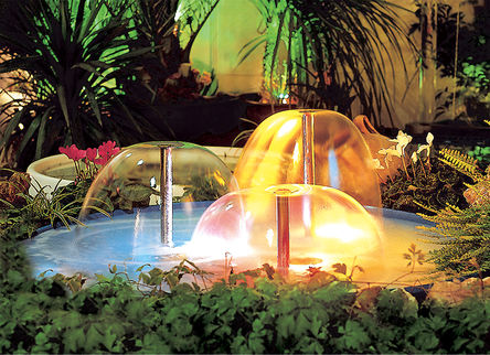 Fountain System B163 Фонтанный комплект