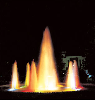 Fountain System B236 Фонтанный комплект
