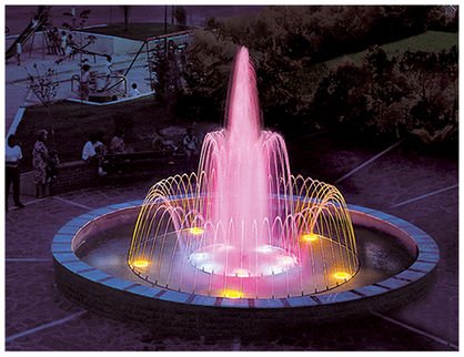 Fountain System D123 Фонтанный комплект